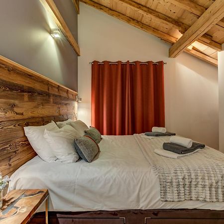 Chalet Rubicon Ле-Уш Екстер'єр фото