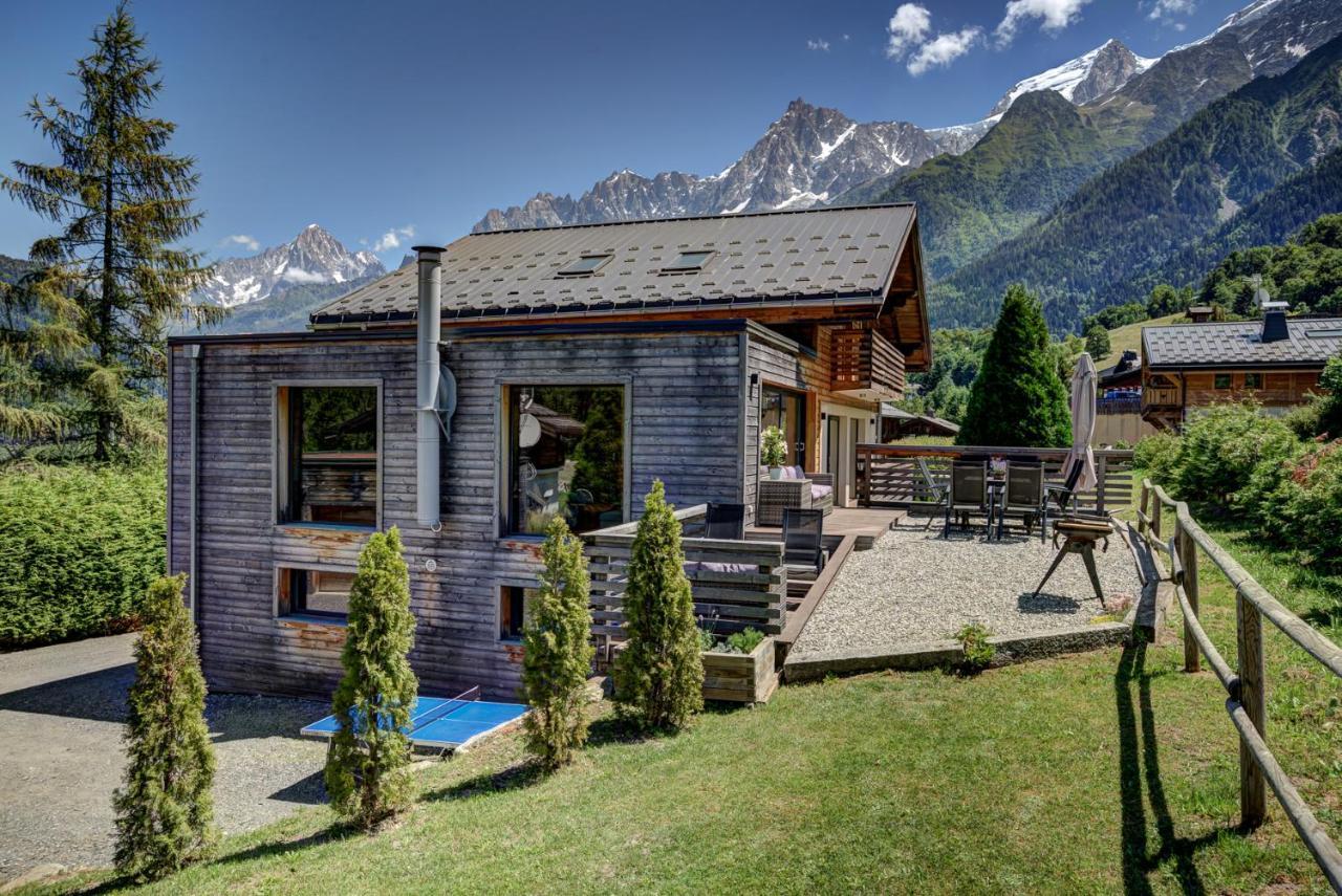 Chalet Rubicon Ле-Уш Екстер'єр фото
