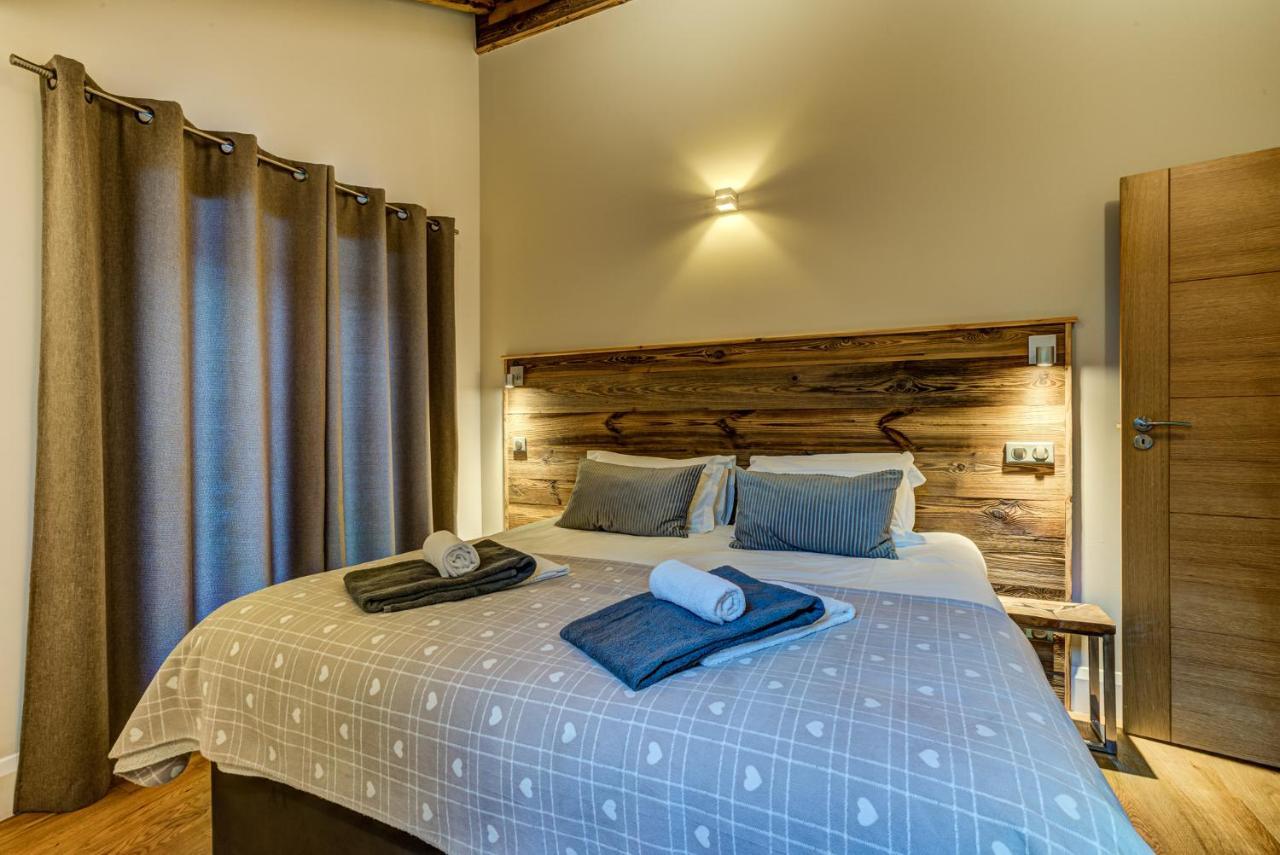 Chalet Rubicon Ле-Уш Екстер'єр фото