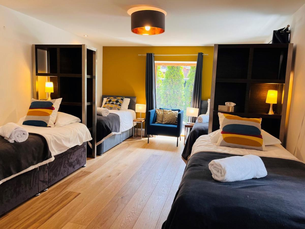Chalet Rubicon Ле-Уш Екстер'єр фото