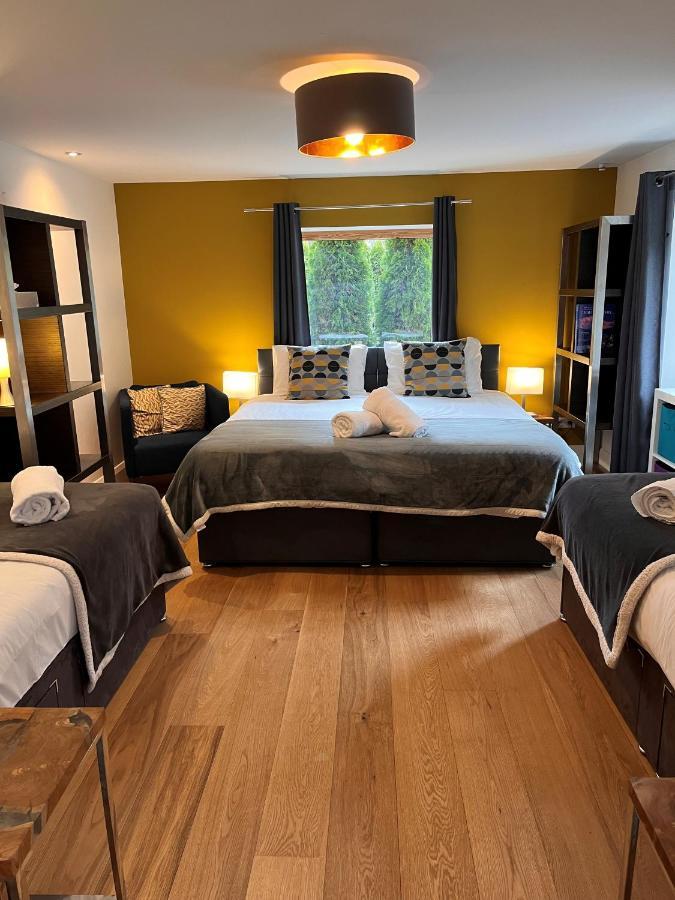 Chalet Rubicon Ле-Уш Екстер'єр фото