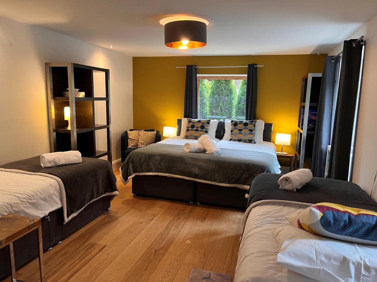 Chalet Rubicon Ле-Уш Екстер'єр фото