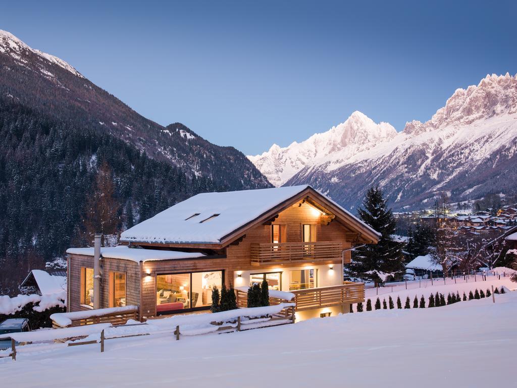 Chalet Rubicon Ле-Уш Номер фото