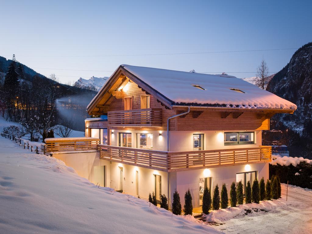 Chalet Rubicon Ле-Уш Номер фото