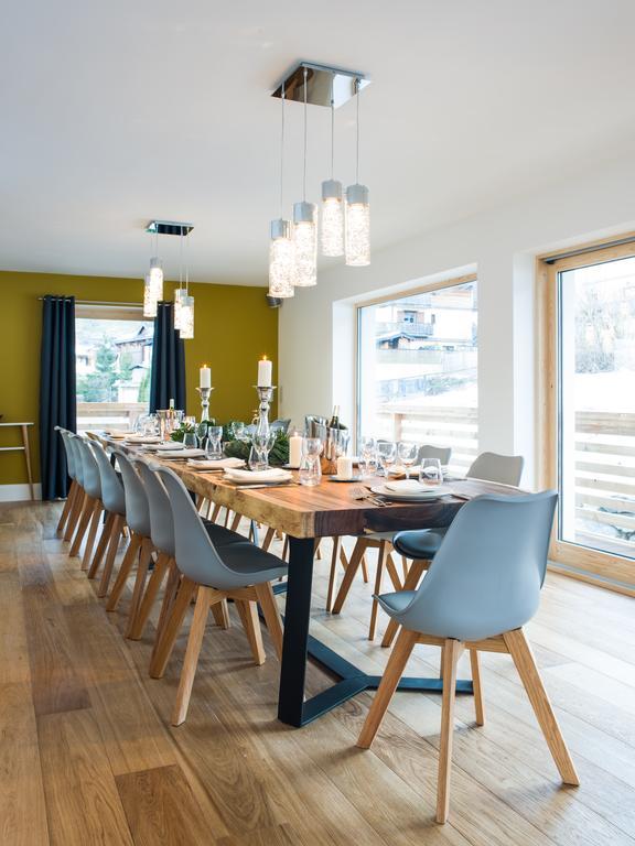 Chalet Rubicon Ле-Уш Номер фото