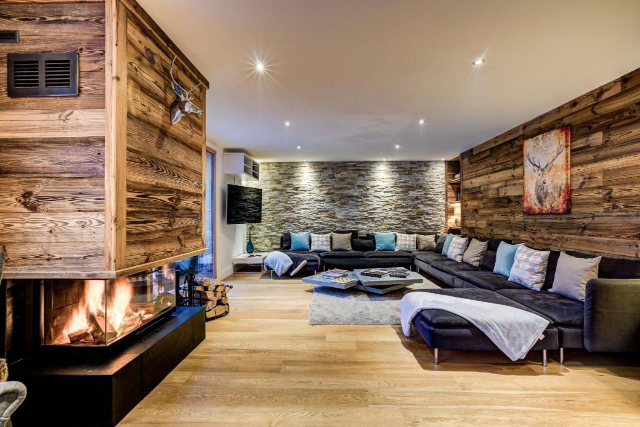 Chalet Rubicon Ле-Уш Екстер'єр фото
