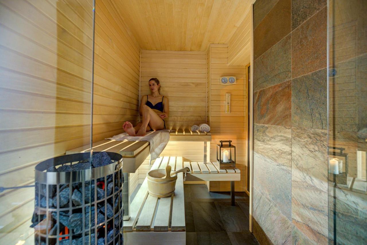 Chalet Rubicon Ле-Уш Екстер'єр фото