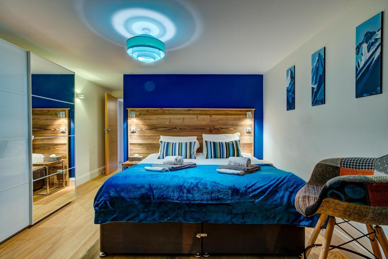Chalet Rubicon Ле-Уш Екстер'єр фото