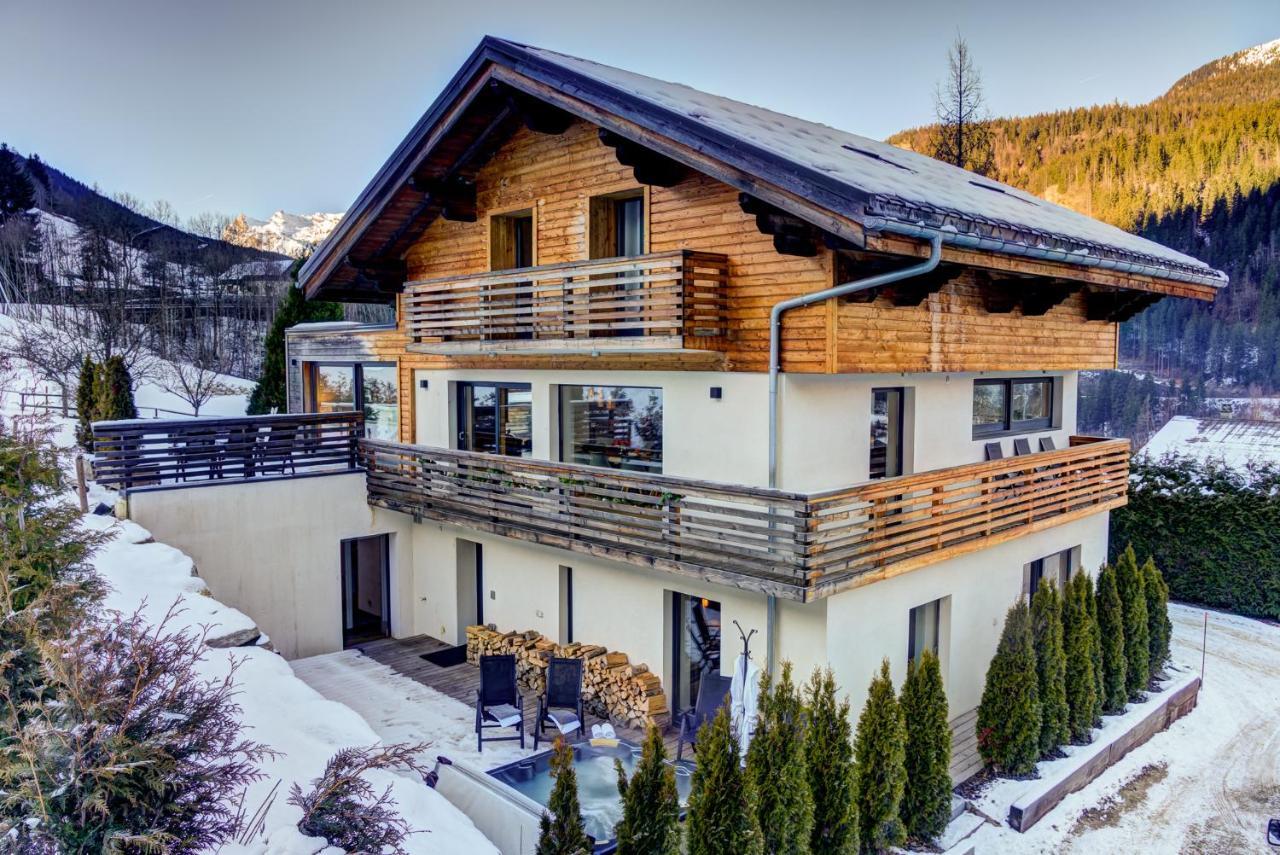 Chalet Rubicon Ле-Уш Екстер'єр фото