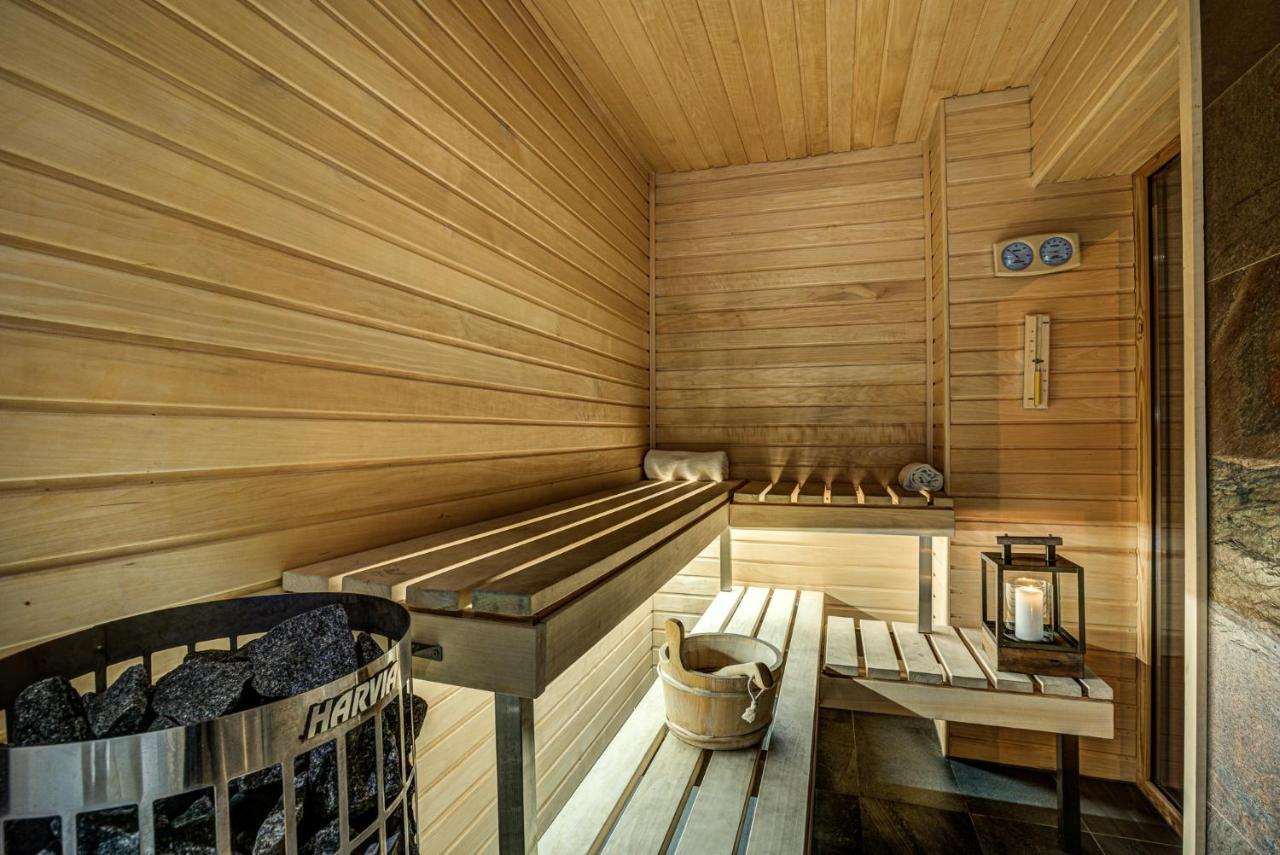 Chalet Rubicon Ле-Уш Екстер'єр фото