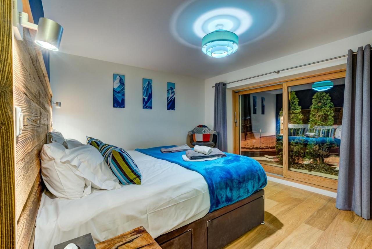 Chalet Rubicon Ле-Уш Екстер'єр фото