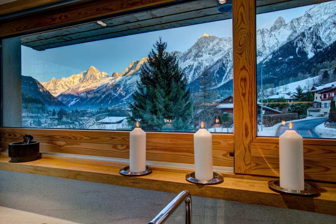 Chalet Rubicon Ле-Уш Екстер'єр фото