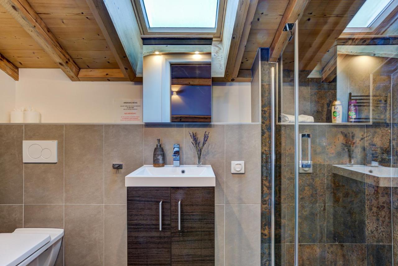 Chalet Rubicon Ле-Уш Екстер'єр фото